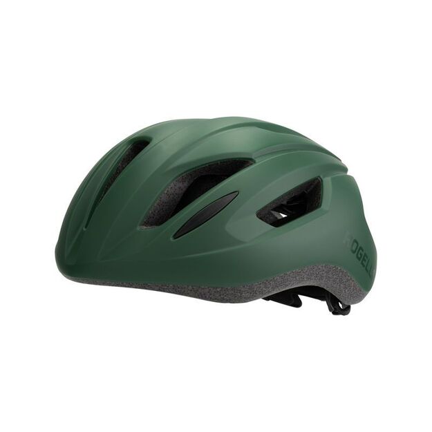 Rogelli helmet CUORA green L-XL