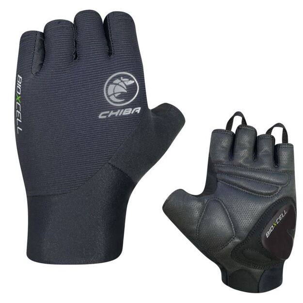 CHIBA BIOXCELL CLASSIC gloves black XXL