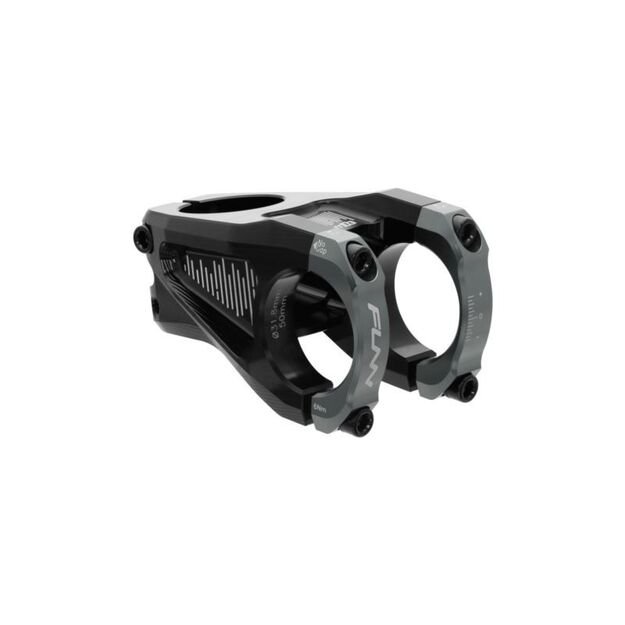 FUNN EQUALIZER handlebar bracket 50mm gray