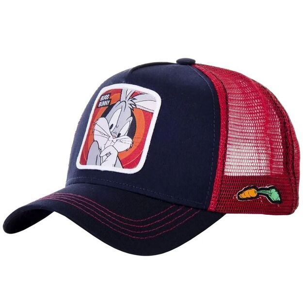 Capslab Freegun Looney Tunes CL-LOO-3-BUN5 Baseball Cap