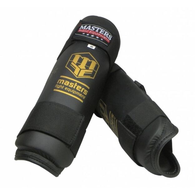 MASTERS Shin Guards - NA-20 11036-01M