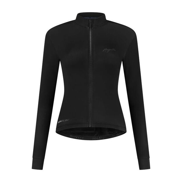 Rogelli DISTANCE women\ s sweatshirt black 2XL