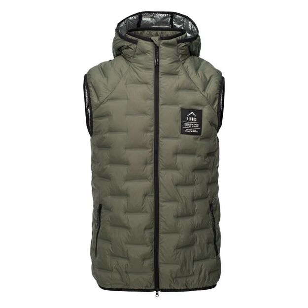 Elbrus quilted vest Huel Vest Primaloft M 92800622488