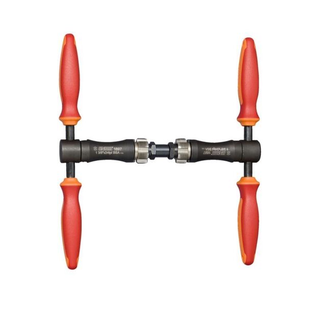 UNIOR Frame taps (BSA) 1.3/8x24tpi