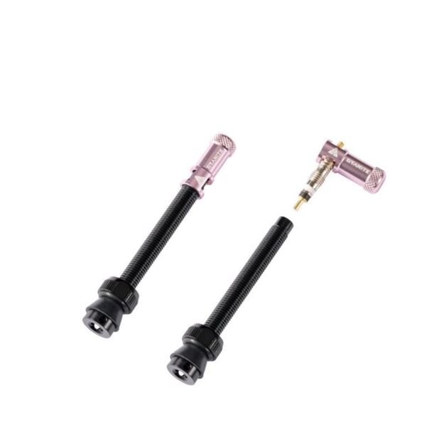 GRANITE FV valves pink 60 mm