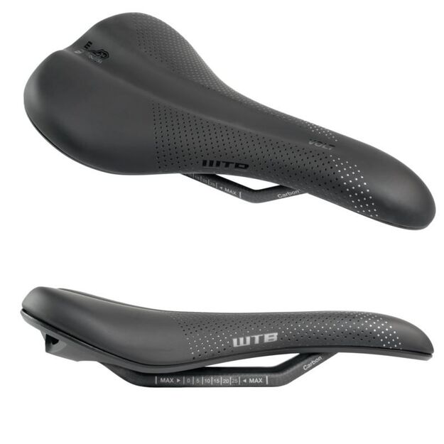 WTB VOLT Fusion Form Carbon medium saddle