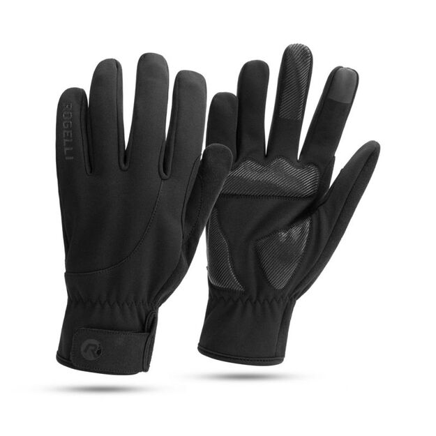 Rogelli CORE II winter gloves black L
