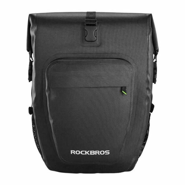 Rockbros bicycle transport bag black