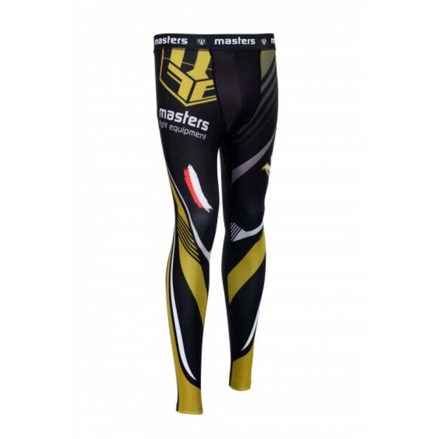 Masters Dl-MMA Training Leggings M 061256-M