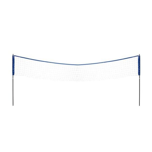 Rucanor beach volleyball posts with net