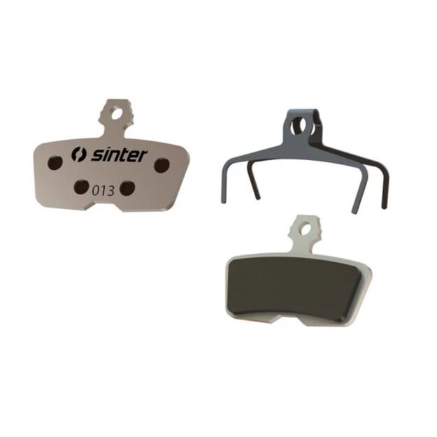 SINTER pads Avid & SRAM (Code, Guide) GREEN