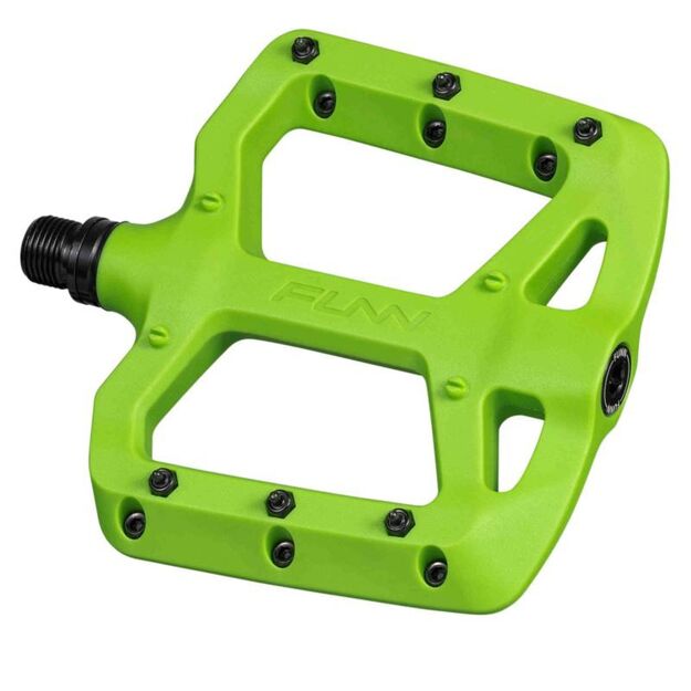 FUNN TAIPAN pedals green