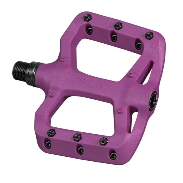 FUNN TAIPAN S purple pedals
