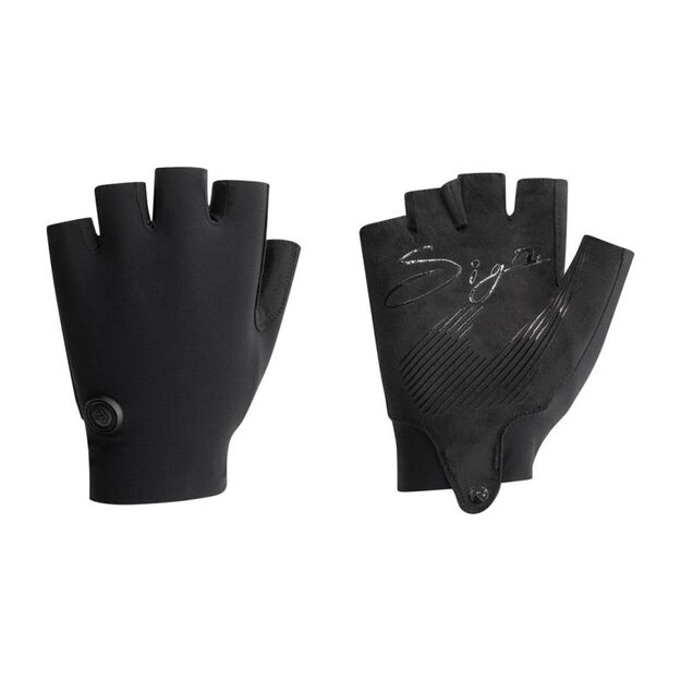 Rogelli SIGNATURE gloves black 2XL