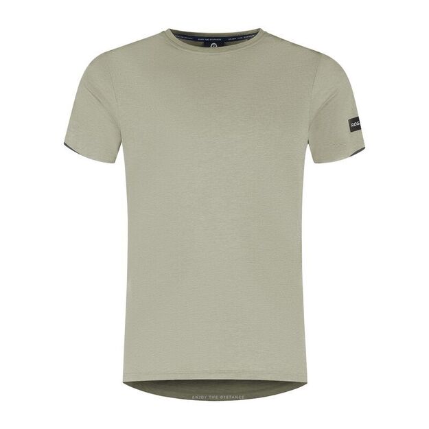 Rogelli DISTANCE running shirt gray L