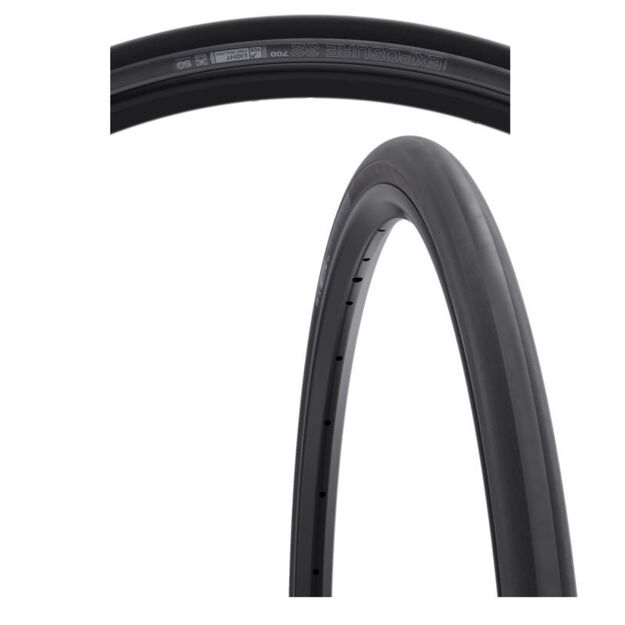 WTB Tire 700x32 EXPOSURE TCS LFR 120TPI SG