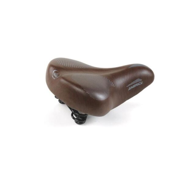 AMERICA saddle brown