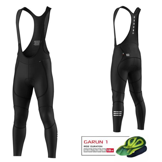 Biemme WINTER GARUN 2.0 Tights Black XXL