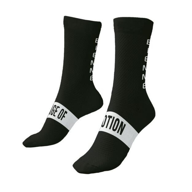 Biemme summer socks black L 43-47