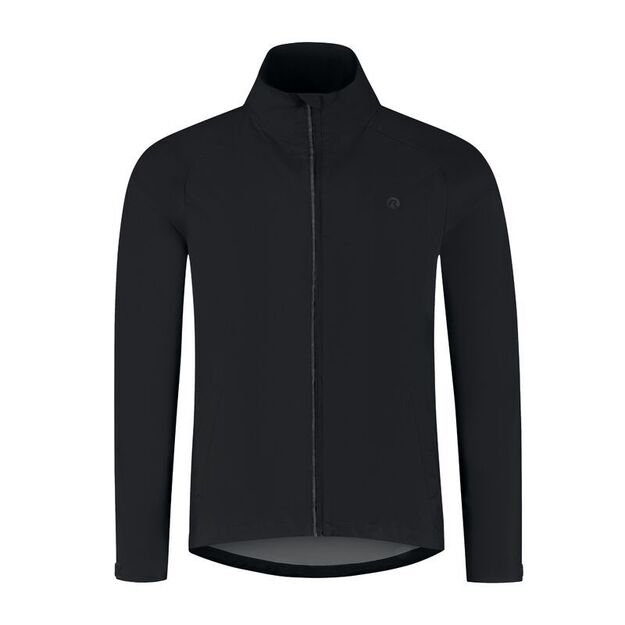 Rogelli ESSENTIAL running jacket black 3XL