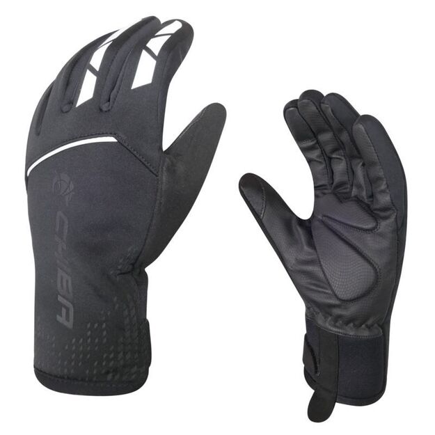 CHIBA 2nd SKIN Gloves Black L
