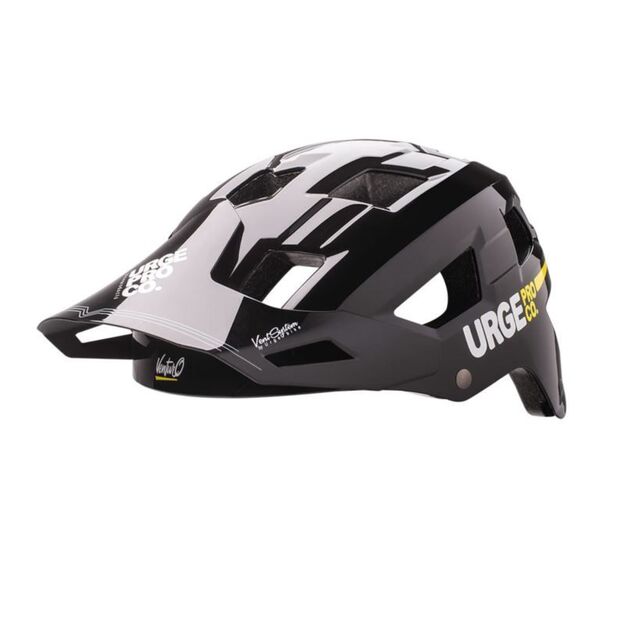 URGE VENTURO helmet Gloss Black L/XL 58-61 cm