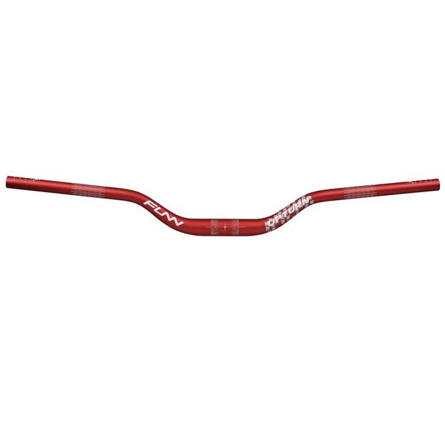 FUNN UPTURN handlebar 785 mm red 55mm