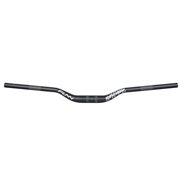 FUNN handlebar UPTURN 35 800 mm black 40mm