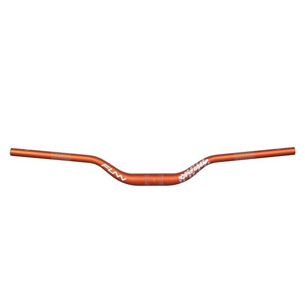 FUNN handlebar UPTURN 35 800 mm orange 55mm