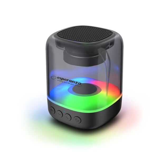 ESPERANZA BLUETOOTH RGB SPEAKER VIOLA EP154