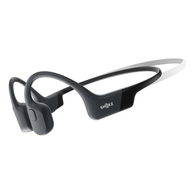 Shokz OpenRun Mini USB-C Wireless Bone Conduction Headphones Black