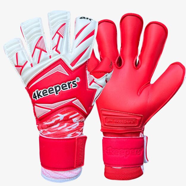 4keepers Force V4.25 RF 2G Jr S961222 goalkeeper gloves