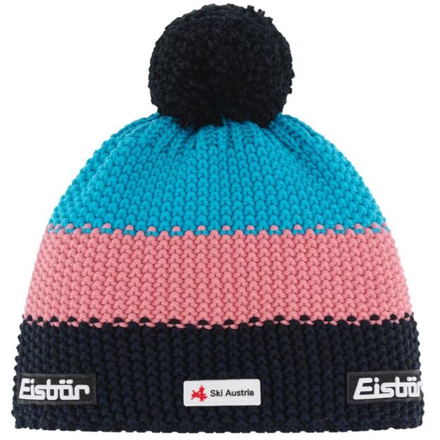 Eisbar Star Pompon Mu Ska Hat E33140-450