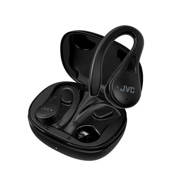 JVC HA-EC25TBU In-Ear Headphones Black