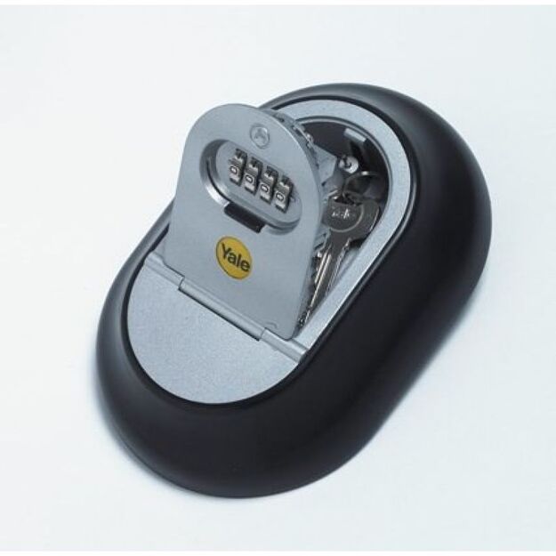Yale Y500 Key Access Key Safe Y500 (187x130x30mm)
