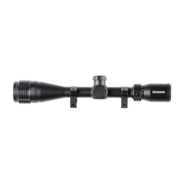Diana 4-16x40 AO IR riflescope with mount