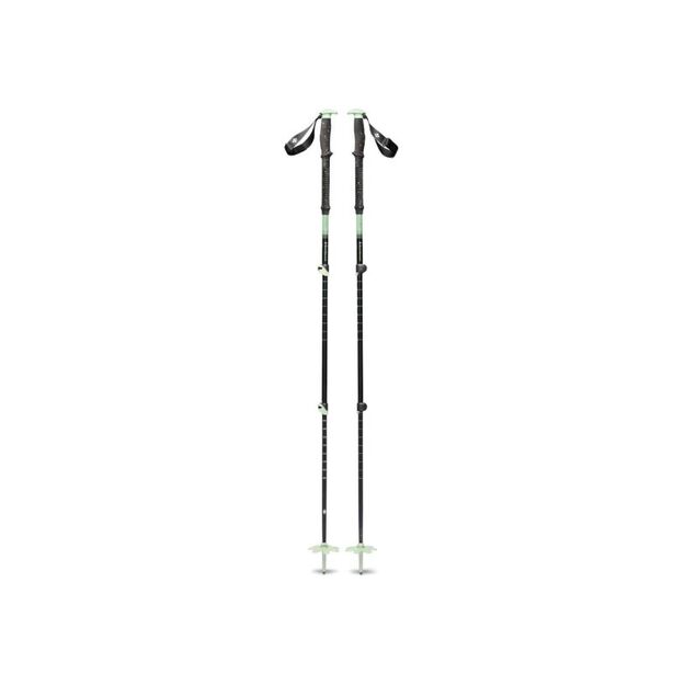 Black Diamond Expedition 3 140cm Ski Poles