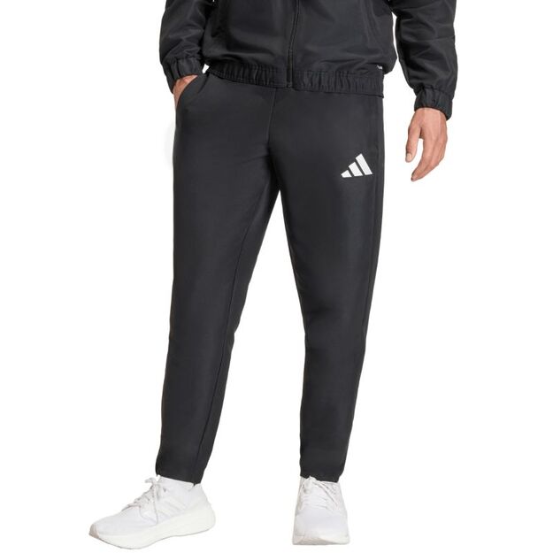 adidas Entrada 26 Presentation men\ s pants black JZ9127