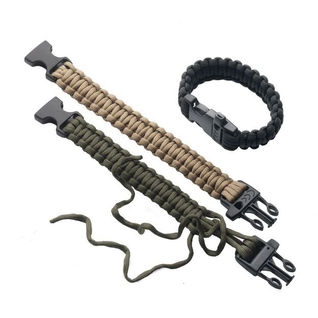 Macgyver Survival Bracelet 102255