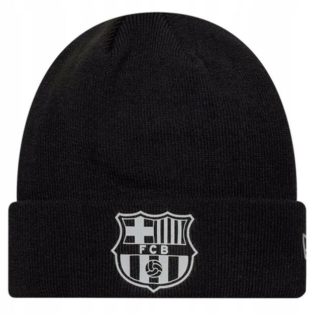 FC Barcelona x New Era Reflective Winter Hat 60846910