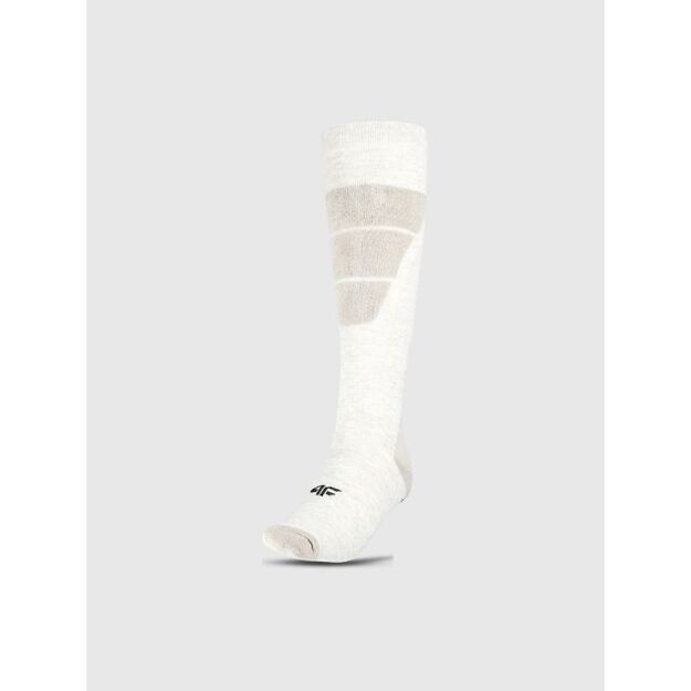 Women\ s ski socks 4F 4FWAW24UFSOF258-12S