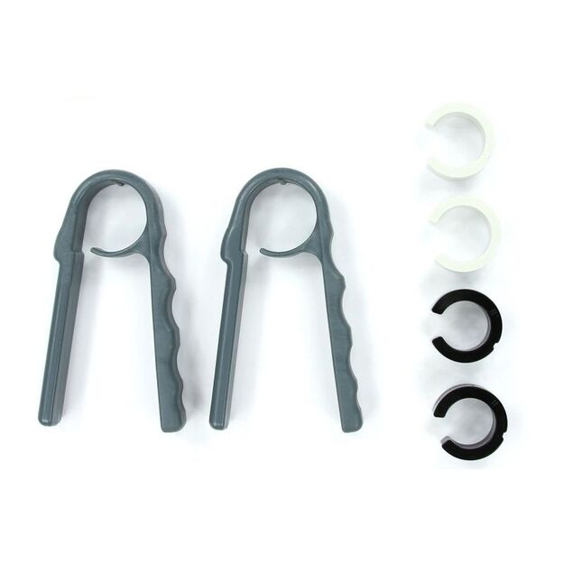 BB 911 Adjustable Hand Clamps