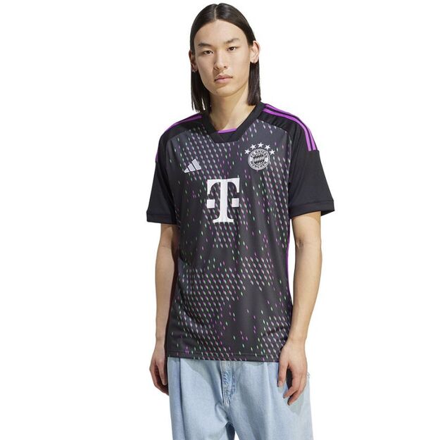 Adidas FC Bayern Away JSY M HR3719 T-shirt