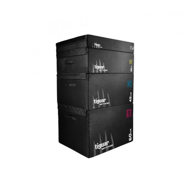 tiguar plyo soft box V2 TI-PSB001V2