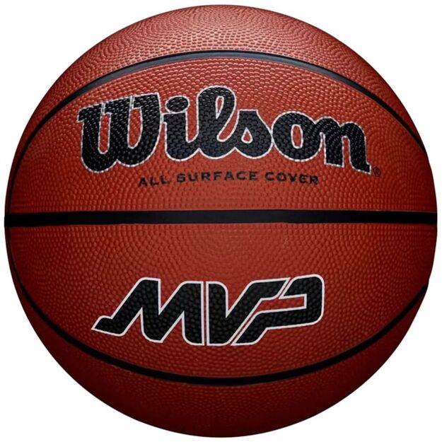 Wilson MVP Ball WZ3018703XB Basketball