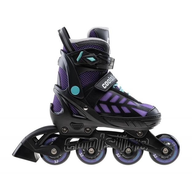 Coolslide Wonton Yg Jr 92800359345 Roller Skates