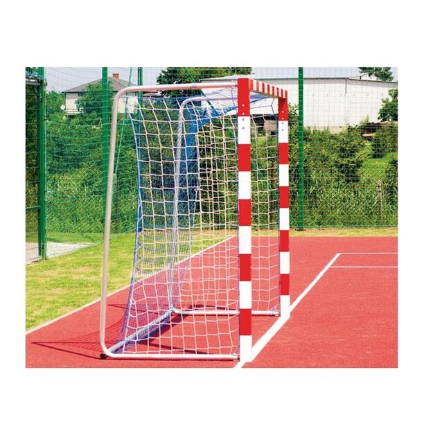 Yakimasport goal net 3x2 m 4 mm 100791 blue