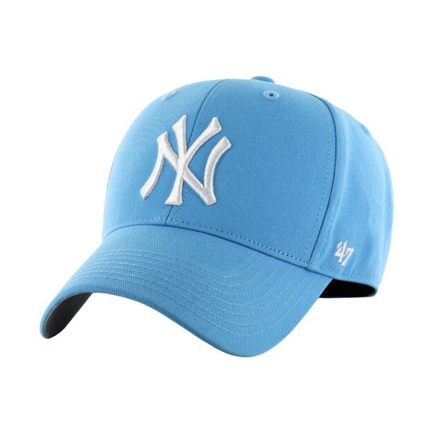 \ 47 Brand New York Yankees MVP Raised Basic B-RAC17CTP-CO-KIDS Cap