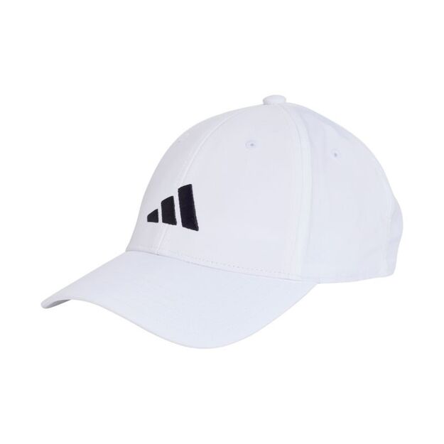 adidas New Logo Embroidered Baseball Cap JN6590