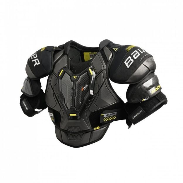 Bauer Supreme Mach Int 1061866 Hockey Shoulder Pads
